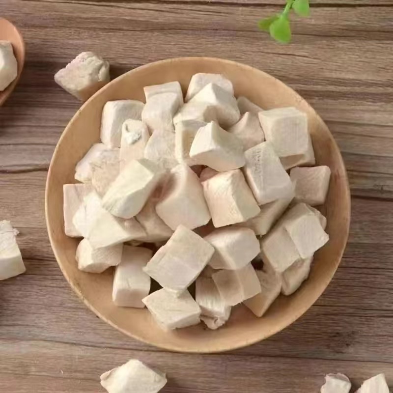 Mix 400g Gà Viên + Chim Cút