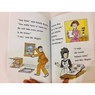 I CAN READ AMELIA BEDELIA LEVEL 2