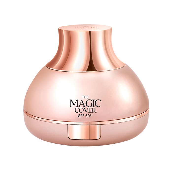 Vacosi VK13 Phấn nước trang điểm Cushion SPF50++ cushion magic (màu 21,22)