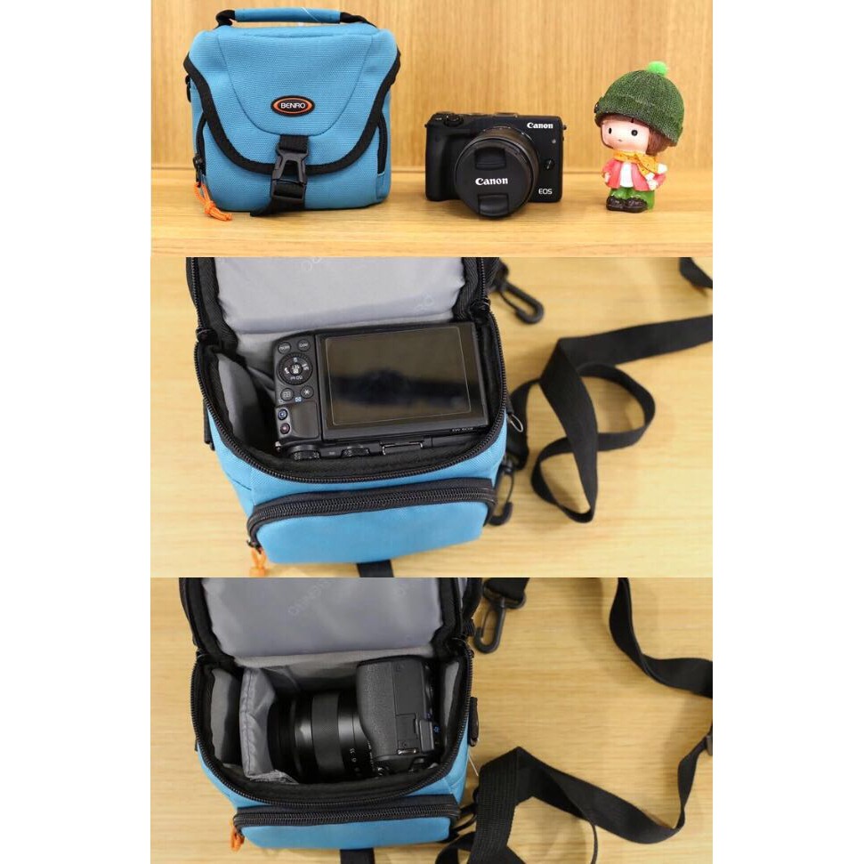 Túi máy ảnh microless Benro