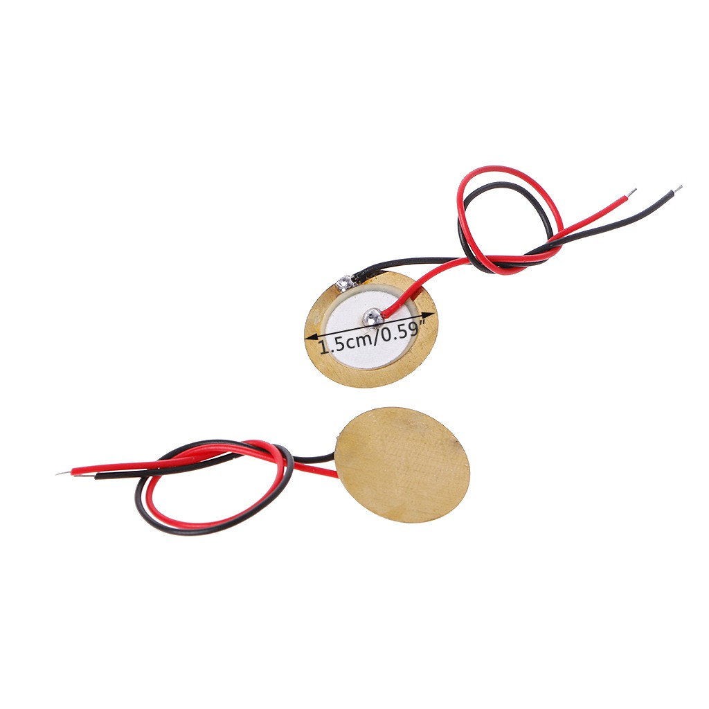 Set 10 phụ kiện loa áp điện nối dây