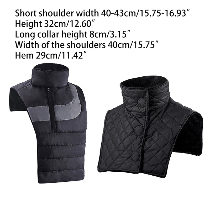 Khăn Choàng Cổ Giữ Ấm Chống Thấm Nước Tiện Dụng Khi Trượt Tuyết / Lái Xe