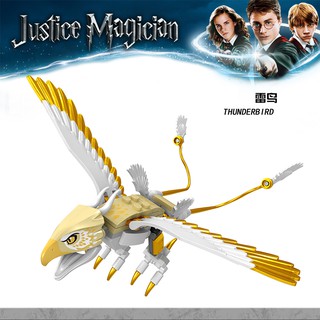 Bộ Đồ Chơi Lego Xếp Hình Harry Potter