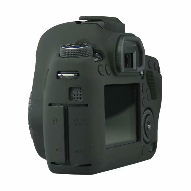 Túi Cao Su Mềm Bảo Vệ Thân Máy Ảnh Canon 6D 6D2 5D3 5D4 80D 800D 1300D 1500D 750D