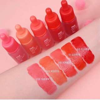 Son lỳ ink đẹp mê mẩn các chị em vì bảng màu quÁ đẹp