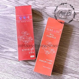 Dưỡng Galaxi kích màu sau xăm