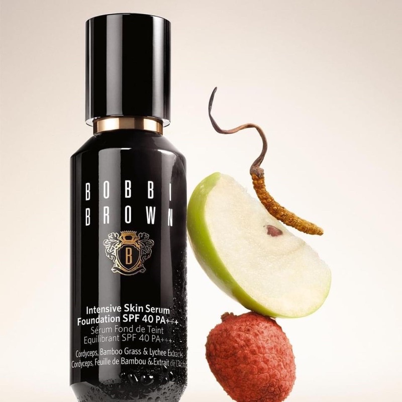 Nền Bobbi Brown Serum