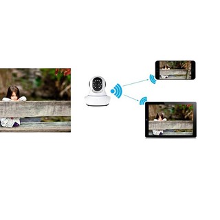 Camera Quan Sát IP Wifi Vinatech VN-6300A Dùng Phần Mềm Xmeye
