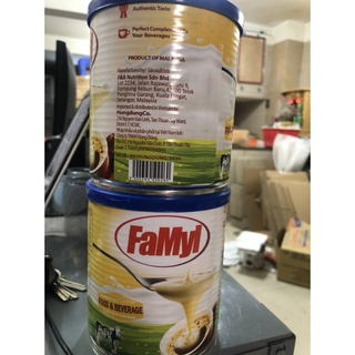 Sữa Đặc Có đường famyl Hộp 1kg