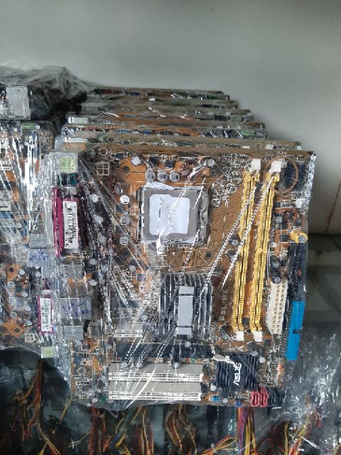 Main Asus 945 , 946 Socket 775 ddr2 | BigBuy360 - bigbuy360.vn