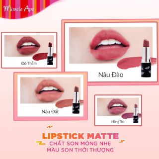 Son thỏi Miracle Apo