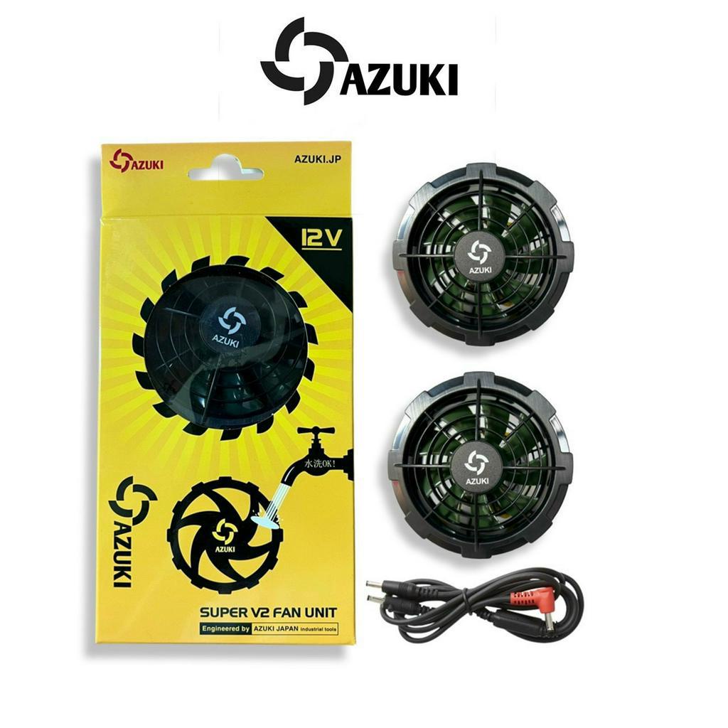 QUẠT AZUKI SUPER ULTRA 13V dùng cho áo điều hoà CHÍNH HÃNG AZUKI