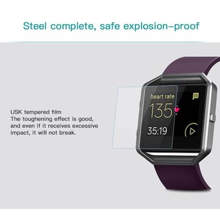 Miếng Dán Cường Lực 2,5D dành cho Fitbit Blaze