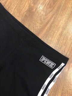 Quần bó pink legging