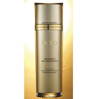 Sữa dưỡng chống lão hoá  IASO Progressive Age Care Emulsion 100ml