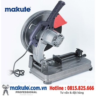 Máy cắt sắt Makute CM006 2400W