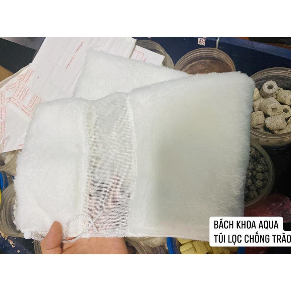 Túi chống trào cho bộ lọc D50X15CM