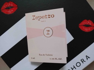Repetto parfume