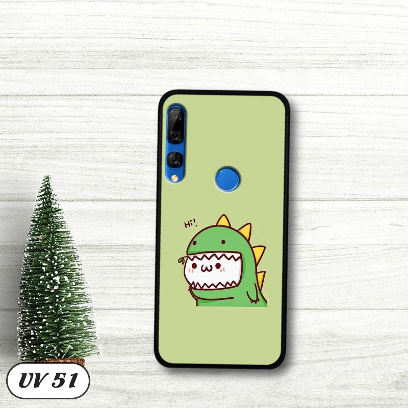 Ốp điện thoại Huawei Y9 Prime 2019 - lưng nhám viền dẻo