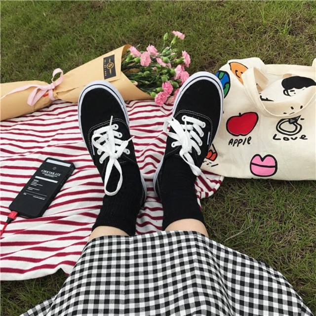 ORDER GIÀY VANZ ULZZANG