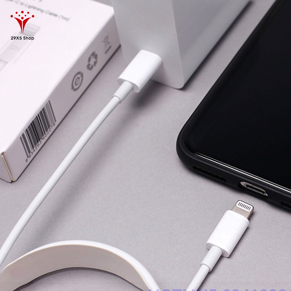 Cáp sạc nhanh PD USB-C to Lightning ZMI AL870 (1M)/ AL871 (0.3M) - Bảo hành 3 tháng