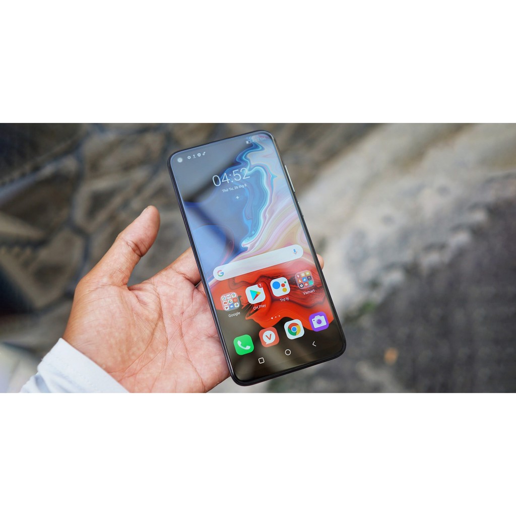 [Nguyên seal] Siêu phẩm giá rẻ chip khỏe pin trâu Vsmart Live 4 - Màn fullview đục lỗ mới 100% | BigBuy360 - bigbuy360.vn