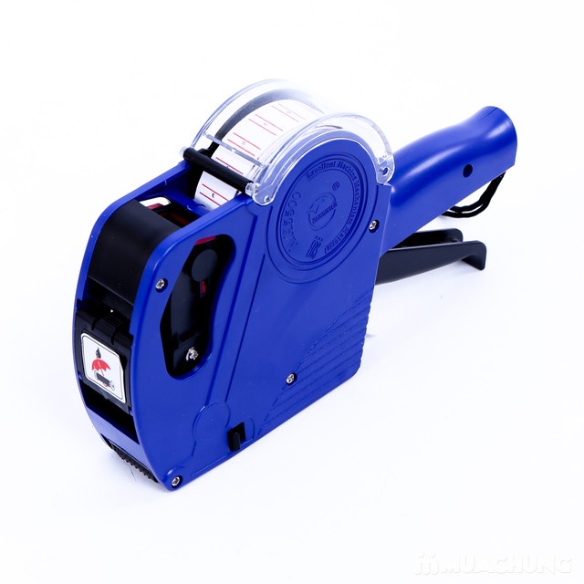 Máy bấm giá tiền, máy in giá tiền, tay cầm chắc chắn, lực bấm chính xác, không gây mỏi tay, giao màu ngẫu nhiên