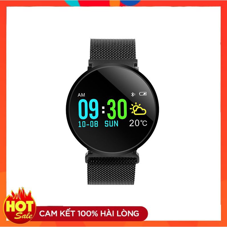 Đồng Hồ Thông Minh❤️FREESHIP❤️Đồng Hồ Chống Nước, Hỗ Trợ Chăm Sóc Sức Khỏe Và Vận Động S3 Mang Phong Cách Cá Tính,