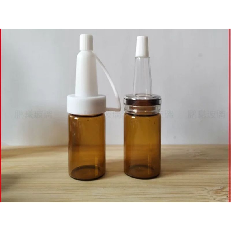 LỌ CHIẾT THỦY TINH KHÔNG DÙNG KIỀM