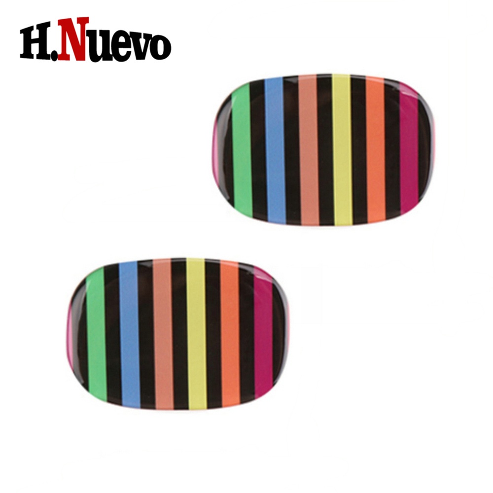 Miếng Dán Epoxy 3D Trang Trí Tay Cầm Ghế Sau Cho MINI Cooper F56