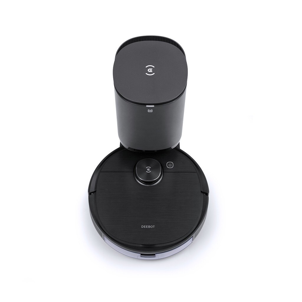 Robot Hút Bụi Lau Nhà ECOVACS DEEBOT T8 - AIVI Plus Hàng New 100% Bảo Hành 12 Tháng - GIANG CHI SHOP