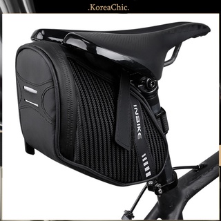 Túi đựng đồ vỏ cứng gắn yên sau xe đạp leo núi phong cách Hàn Quốc
