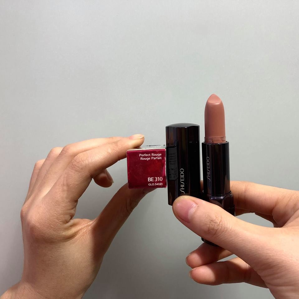SON SHISEIDO PERFECT ROUGE ROUGE PARFAIT | BigBuy360 - bigbuy360.vn