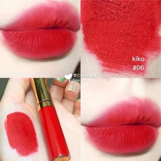Son kiko sicilian notes 2 đầu - mẫu mới toanh của kiko