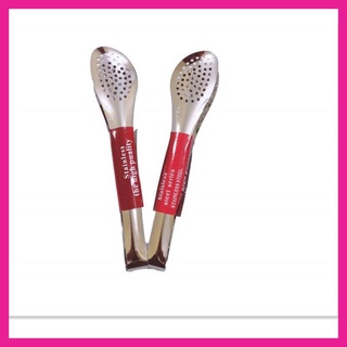 Kẹp gắp thức ăn bằng inox đầu tròn 30 cm