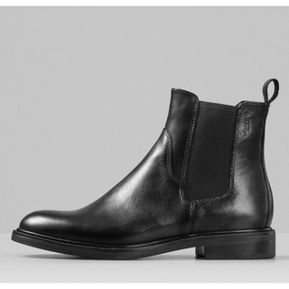 Chelsea boots da thật Amina