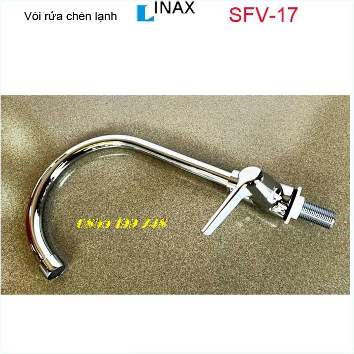 Vòi bếp lạnh SFV-17 INAX chính hãng