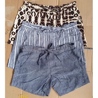 Quần short nữ VNXK