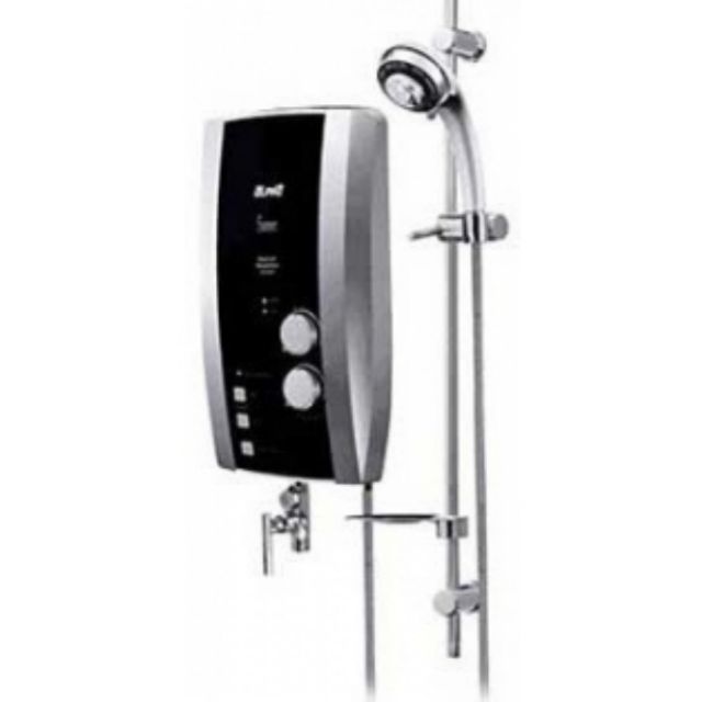 Máy tắm nước nóng nhập khẩu an toàn Alpha S200EP