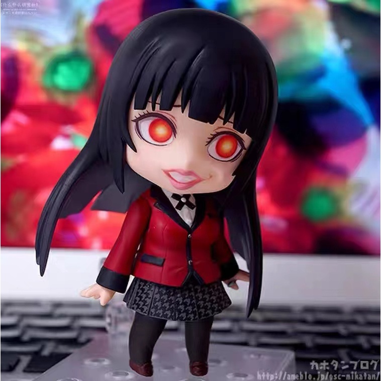 Nendoroid Kakegurui Jabami Yumeko #Mô Hình Đồ Chơi Bằng Nhựa Pvc 882
