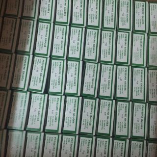 Đồng hồ hơi khí nén 63mm