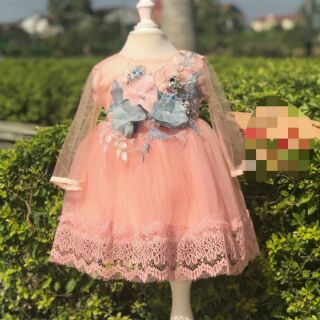Đầm công chúa thiết kế