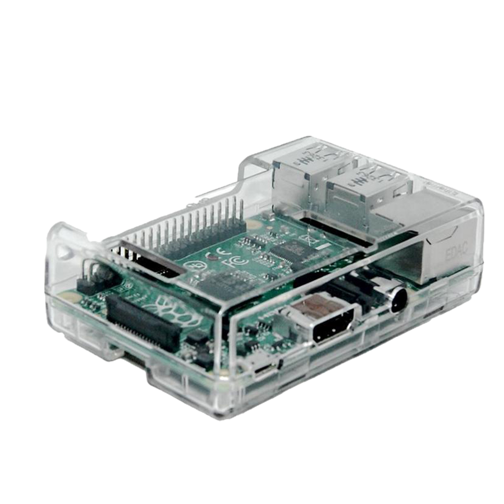 Vỏ Nhựa Bảo Vệ Cho Raspberry Pi | BigBuy360 - bigbuy360.vn
