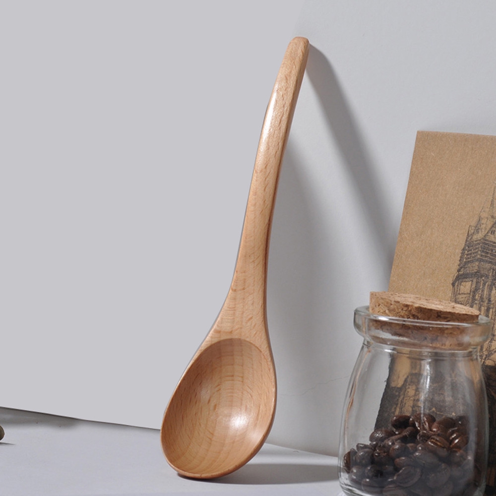 Muỗng / Nĩa Bằng Gỗ Tre