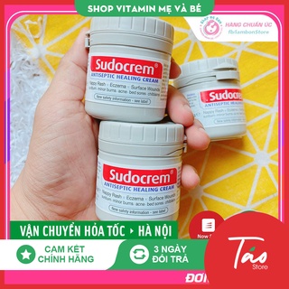 Kem chống hăm sudocrem 60g ÚC
