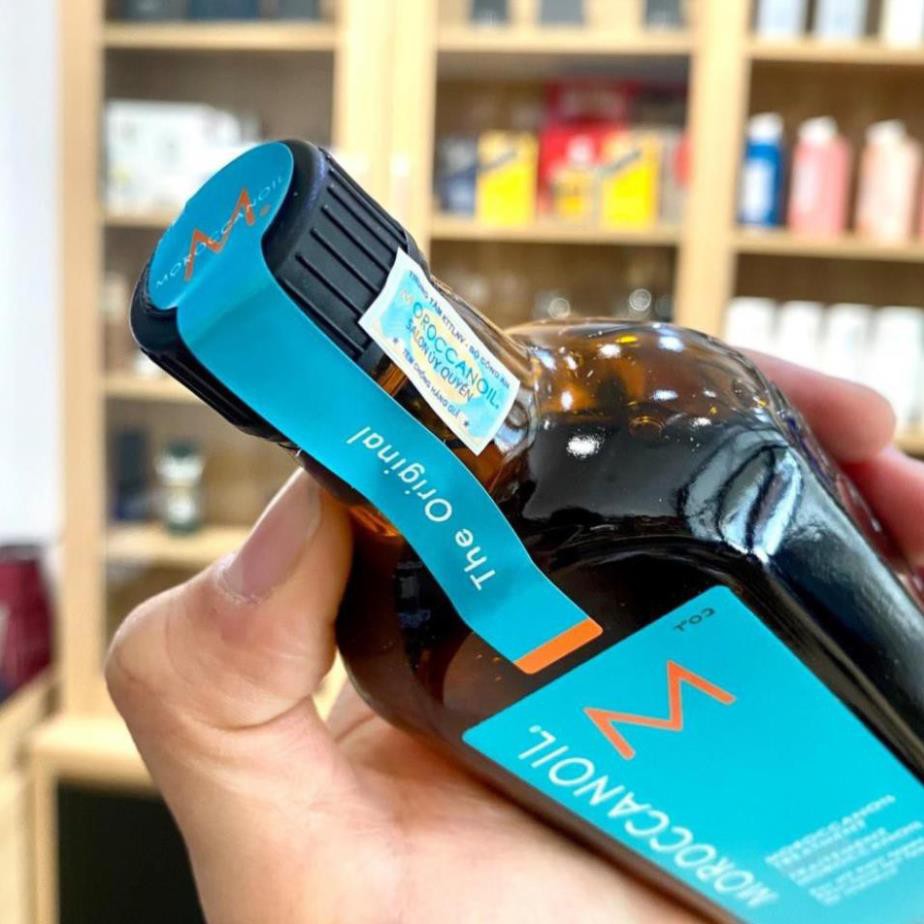 DẦU DƯỠNG TÓC MOROCCANOIL ⚡️𝑪𝒉𝒖𝒂̂̉𝒏 𝑪𝒉𝒊́𝒏𝒉 𝑯𝒂̃𝒏𝒈 ⚡️ TREATMENT ORIGINAL ĐỦ SIZE