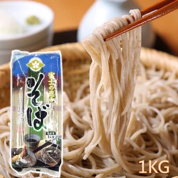 Mì Soba, Somen, Udon Asahi Nhật Bản