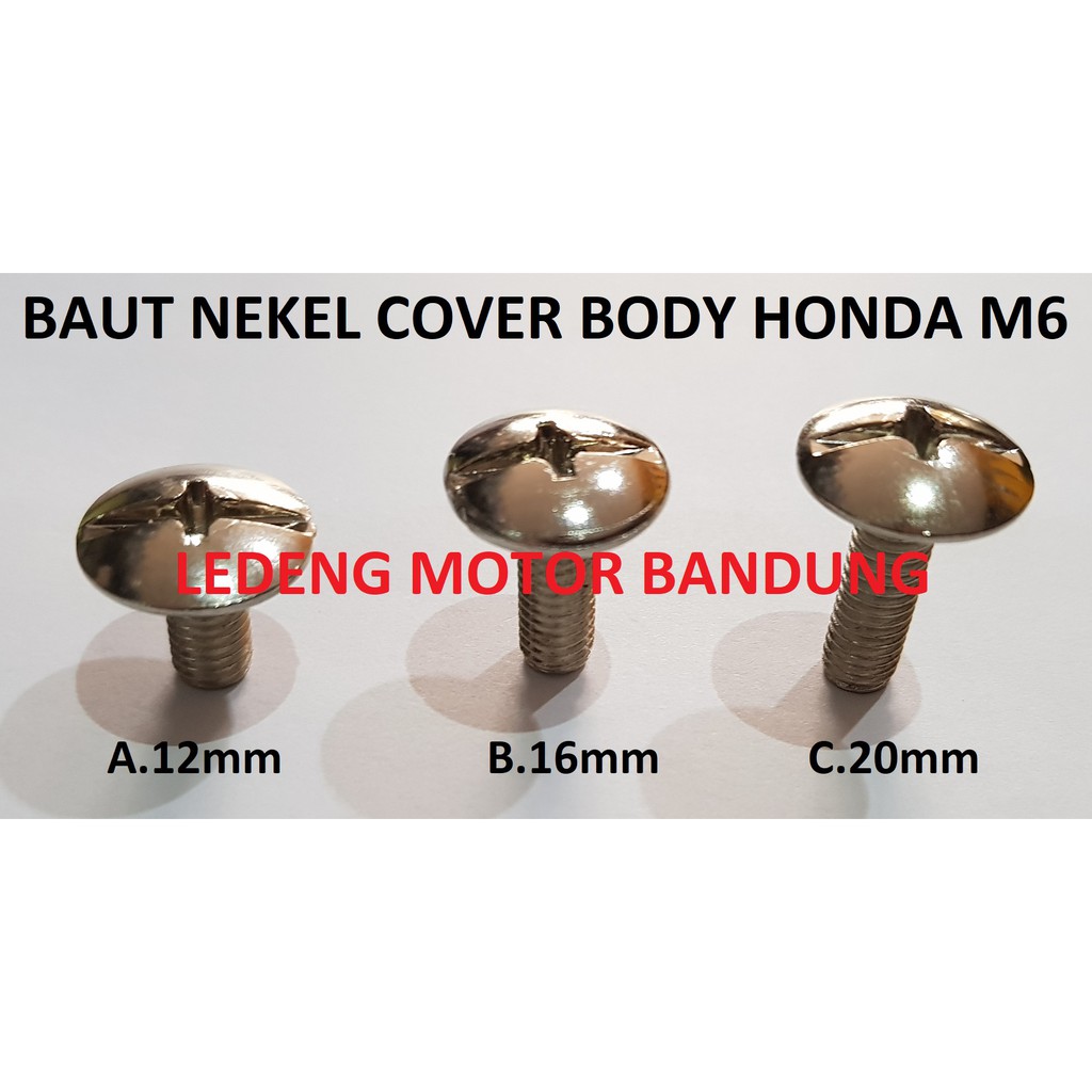 Nắp Đậy Thân Xe Honda M6 Chất Lượng Cao