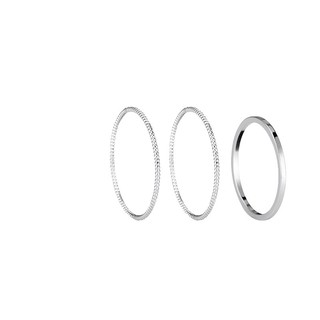 Sét Nhẫn Nữ 3 Chiếc