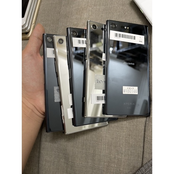 Điện Thoại Sony Xperia XZ Premium Quốc Tế Nhật bản mã So-04j | 1 sim  | Snapdragon 835 l Màn 4K ram4/64g